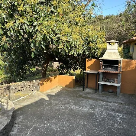 Vakantiehuis Casa Asuncion Breña Alta