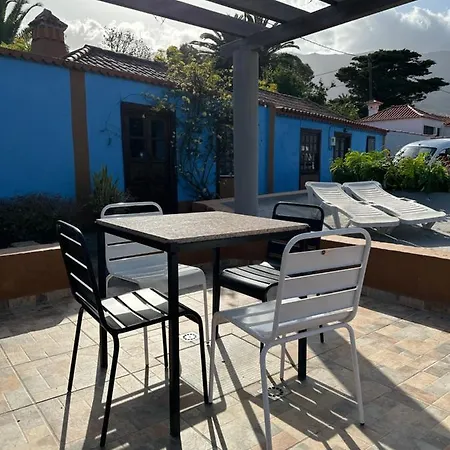Casa Asuncion Vakantiehuis Breña Alta