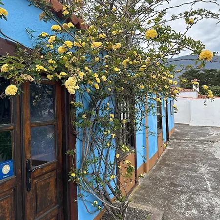 Vakantiehuis Casa Asuncion Breña Alta