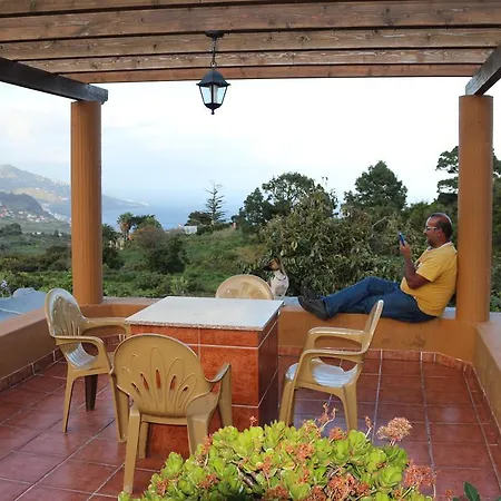 Casa Asuncion * Breña Alta