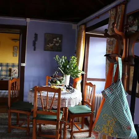 Nyaraló Casa Asuncion *