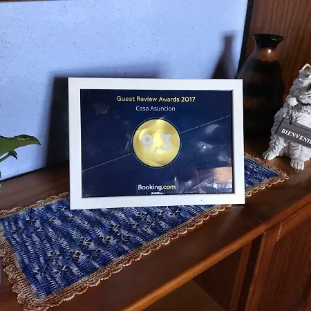 Сasa de vacaciones Casa Asuncion Breña Alta