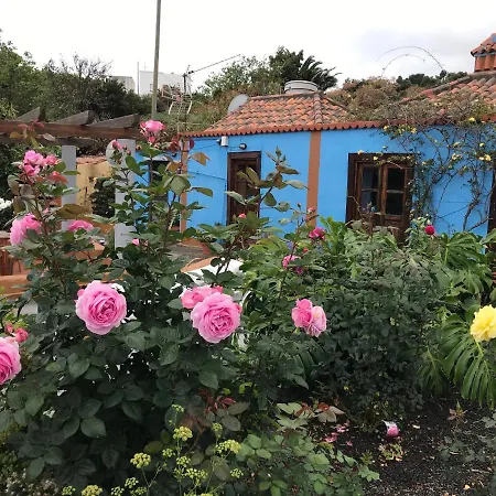 Casa Asuncion * Breña Alta