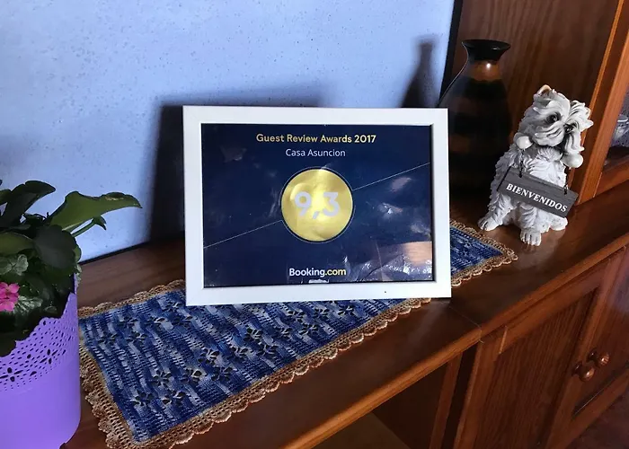 Σπίτι διακοπών Casa Asuncion Breña Alta